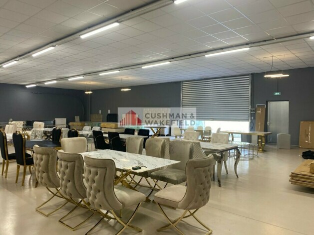 Location entrepôt / activités Béziers Cushman & Wakefield