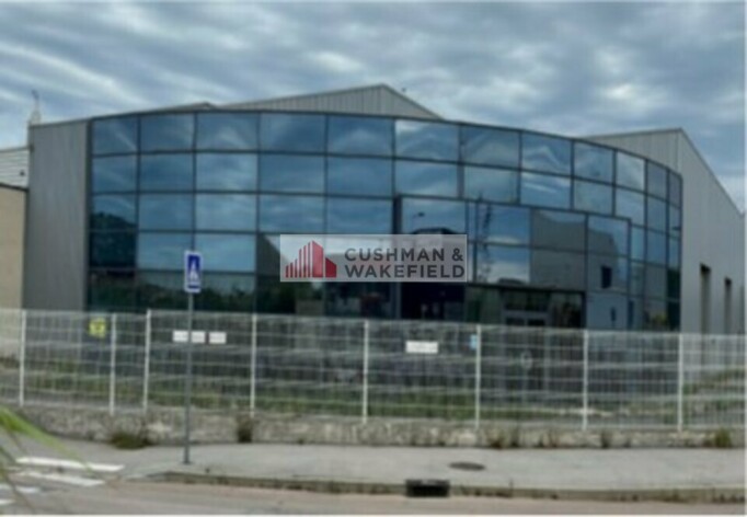 Location entrepôt / activités Sète Cushman & Wakefield