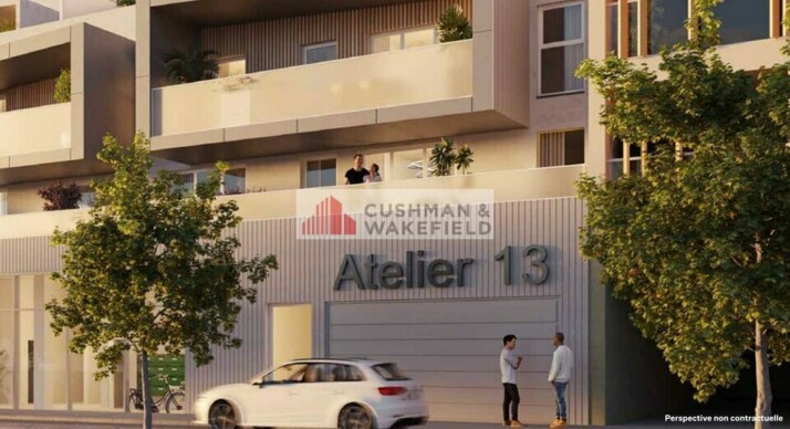 Achat commerces Castelnau-le-Lez Cushman & Wakefield