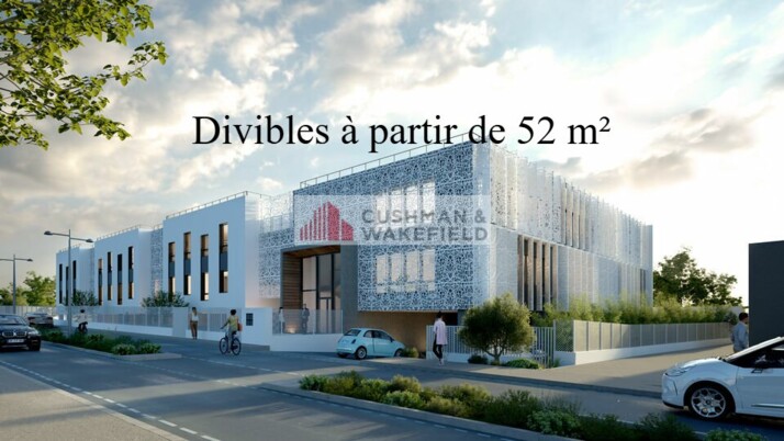 Achat bureaux Saint-Jean-de-Védas Cushman & Wakefield