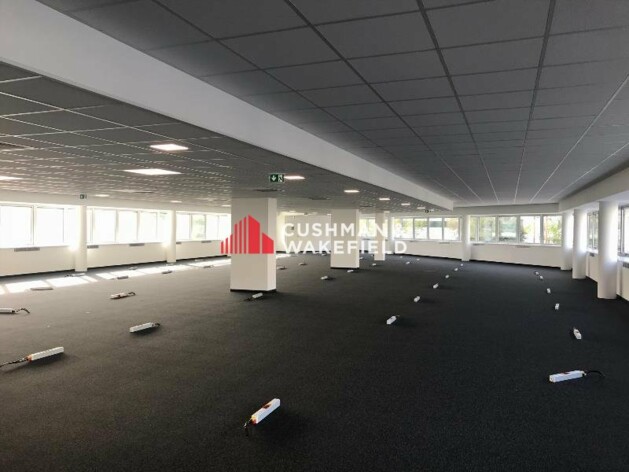 Location bureaux Balma Cushman & Wakefield