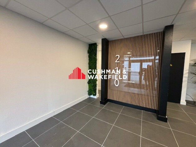 Location bureaux Balma Cushman & Wakefield