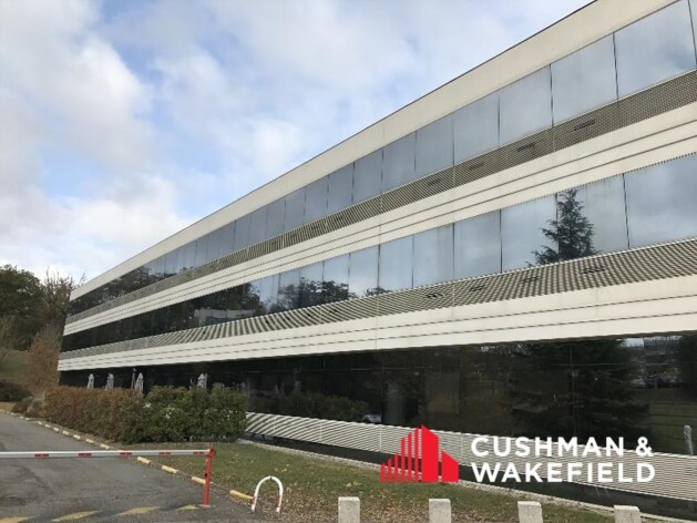 Location bureaux Toulouse Cushman & Wakefield