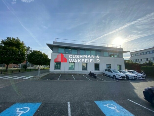 Location bureaux Toulouse Cushman & Wakefield