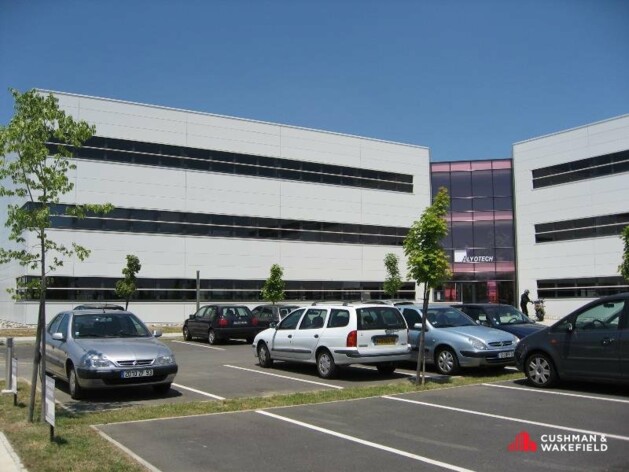 Location bureaux Colomiers Cushman & Wakefield