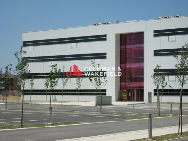 Location bureaux Colomiers Cushman & Wakefield