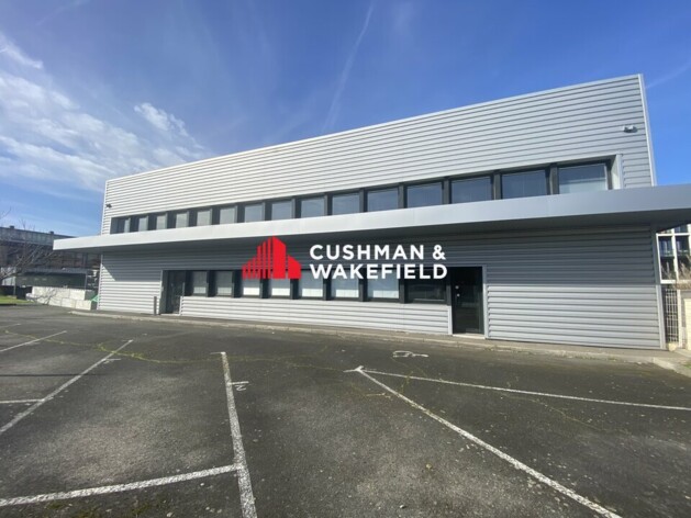Location entrepôts / activités Toulouse Cushman & Wakefield