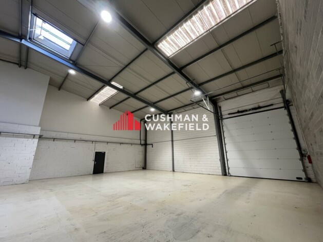 Location entrepôts / activités Toulouse Cushman & Wakefield