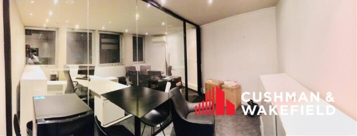 Location bureaux Toulouse Cushman & Wakefield