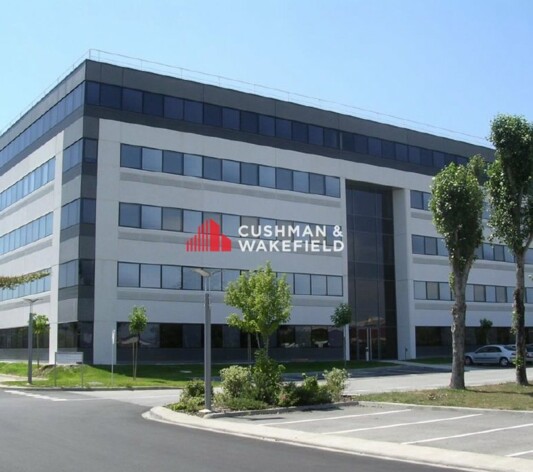 Location bureaux Colomiers Cushman & Wakefield