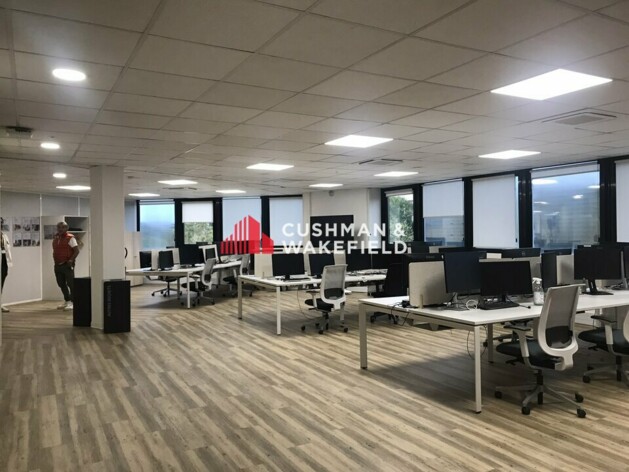 Location bureaux Toulouse Cushman & Wakefield