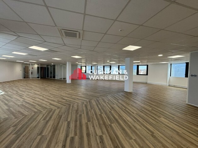 Location bureaux Toulouse Cushman & Wakefield