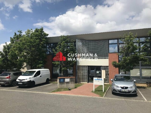 Location bureaux Toulouse Cushman & Wakefield