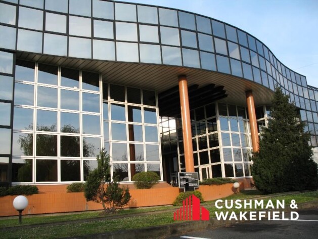 Achat bureaux Labège Cushman & Wakefield