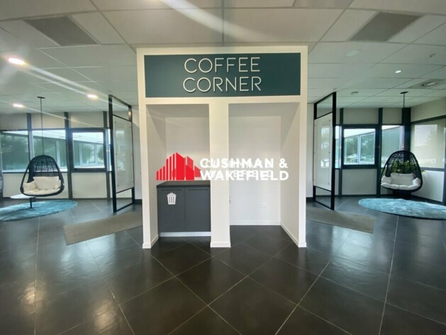 Location bureaux Labège Cushman & Wakefield