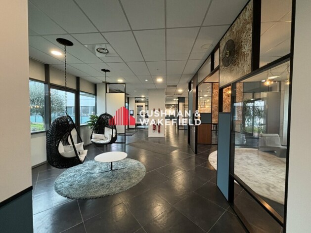 Location bureaux Labège Cushman & Wakefield