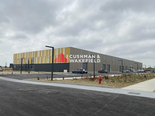 Location entrepôts / activités Aussonne Cushman & Wakefield