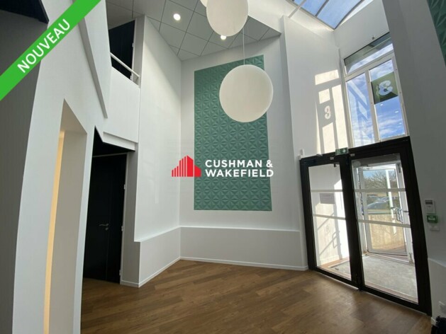 Location bureaux Labège Cushman & Wakefield