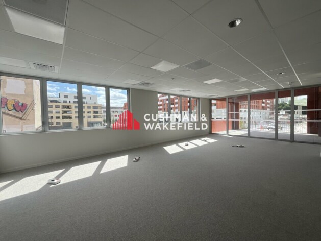 Location bureaux Toulouse Cushman & Wakefield
