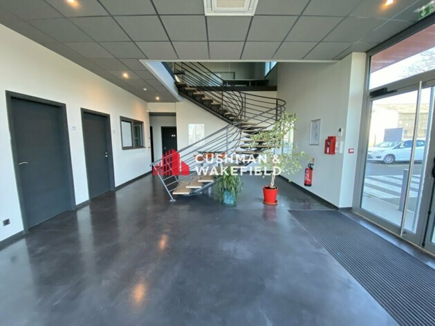 Location bureaux Colomiers Cushman & Wakefield