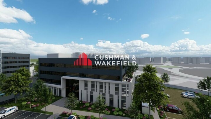 Location bureaux Toulouse Cushman & Wakefield