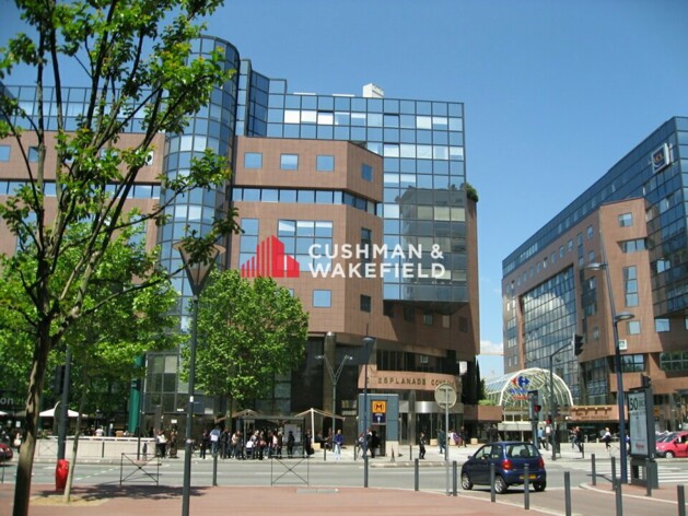 Location bureaux Toulouse Cushman & Wakefield