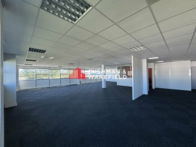 Location bureaux Labège Cushman & Wakefield