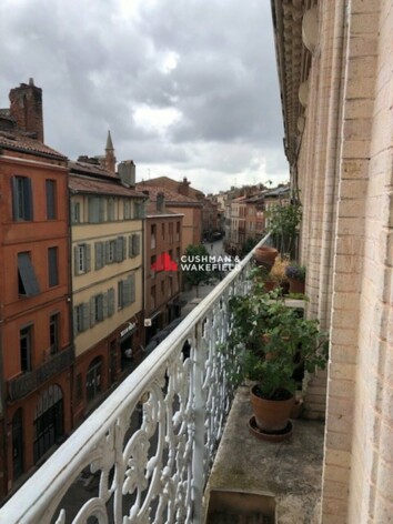 Location bureaux Toulouse Cushman & Wakefield