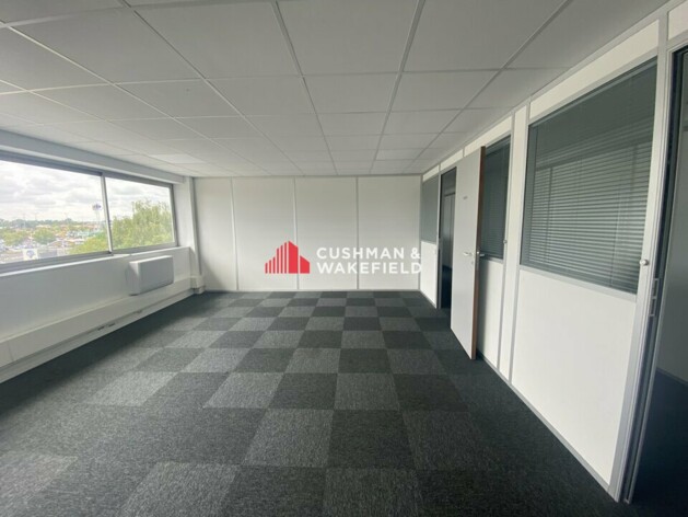 Location bureaux Toulouse Cushman & Wakefield