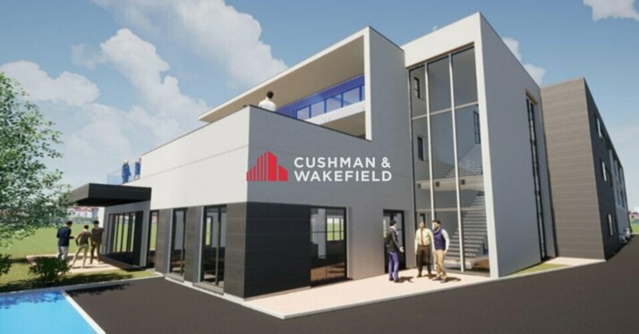 Achat bureaux Launaguet Cushman & Wakefield