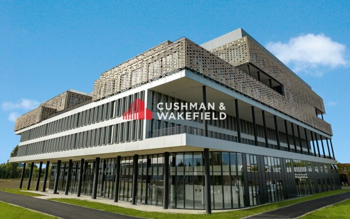 Achat bureaux Labège Cushman & Wakefield