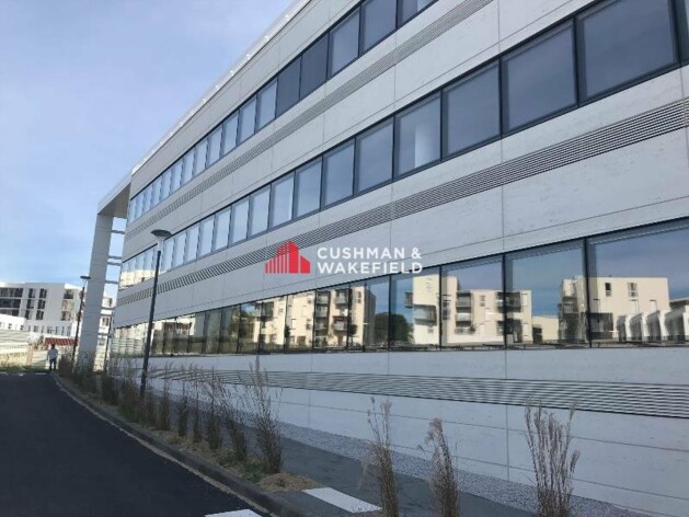 Location bureaux Balma Cushman & Wakefield