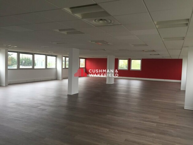Location bureaux Toulouse Cushman & Wakefield