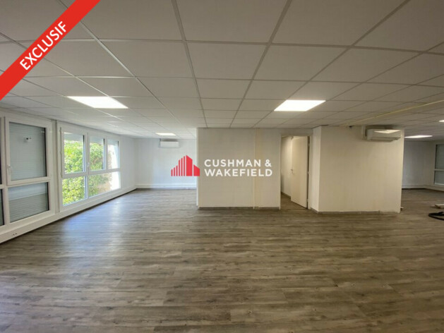 Location commerce Toulouse Cushman & Wakefield