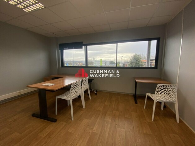 Location bureaux Castelnau-d'Estrétefonds Cushman & Wakefield