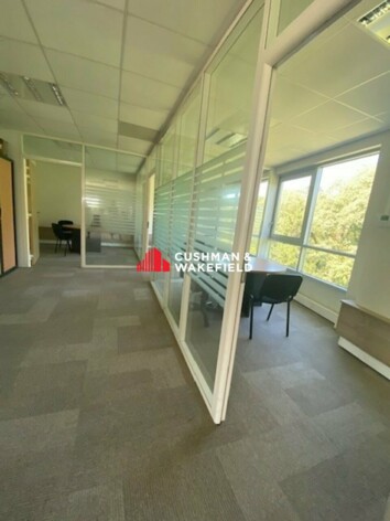 Location bureaux Toulouse Cushman & Wakefield