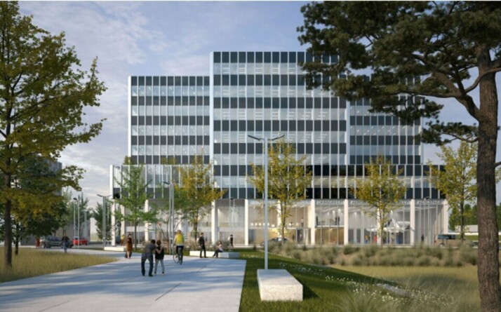 Location bureaux Toulouse Cushman & Wakefield