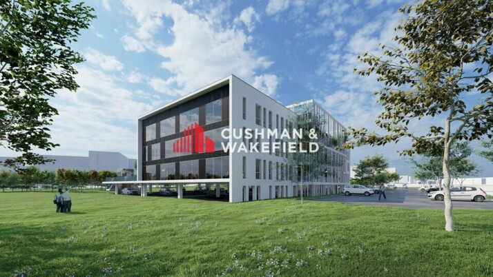 Achat bureaux Quint-Fonsegrives Cushman & Wakefield