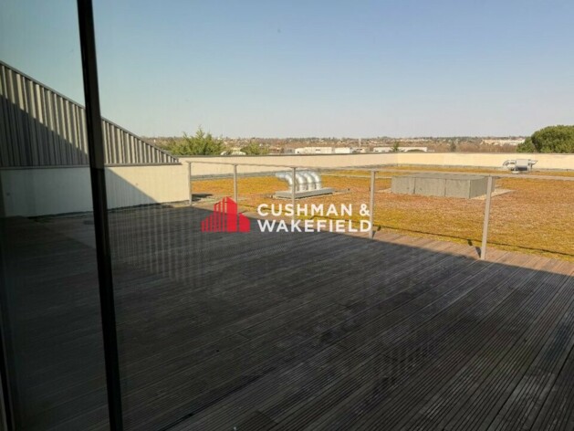 Achat bureaux L'Union Cushman & Wakefield