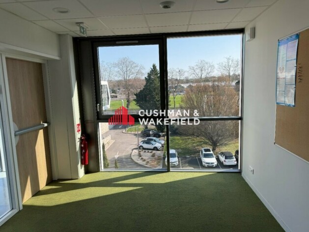 Achat bureaux L'Union Cushman & Wakefield