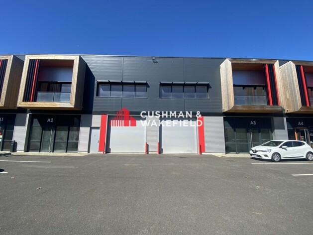 Location entrepôts / activités Fenouillet Cushman & Wakefield