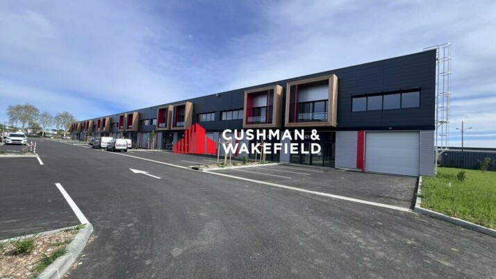 Location entrepôt / activités Fenouillet Cushman & Wakefield