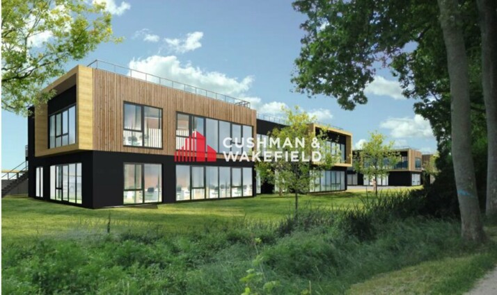 Achat bureaux Ramonville-Saint-Agne Cushman & Wakefield
