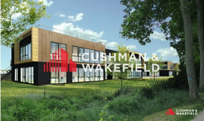 Achat bureaux Ramonville-Saint-Agne Cushman & Wakefield