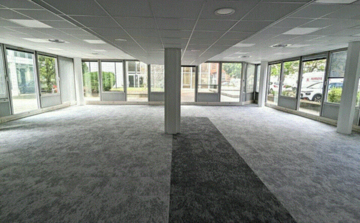 Location bureaux Toulouse Cushman & Wakefield