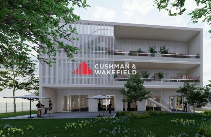 Location bureaux Toulouse Cushman & Wakefield
