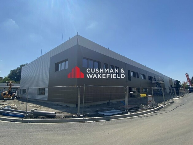 Achat entrepôt / activités Toulouse Cushman & Wakefield