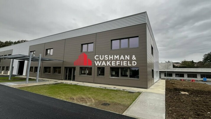 Achat entrepôt / activités Toulouse Cushman & Wakefield