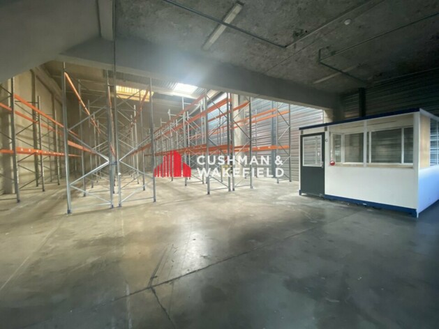 Location entrepôt / activités Toulouse Cushman & Wakefield