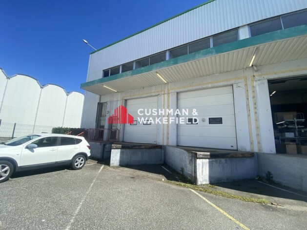 Location entrepôts / activités Toulouse Cushman & Wakefield